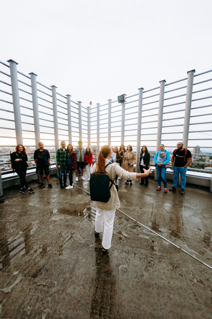 Photos from excursions on the roof - 07/25/2020 from 20:00 (Andrey Prots) image-29