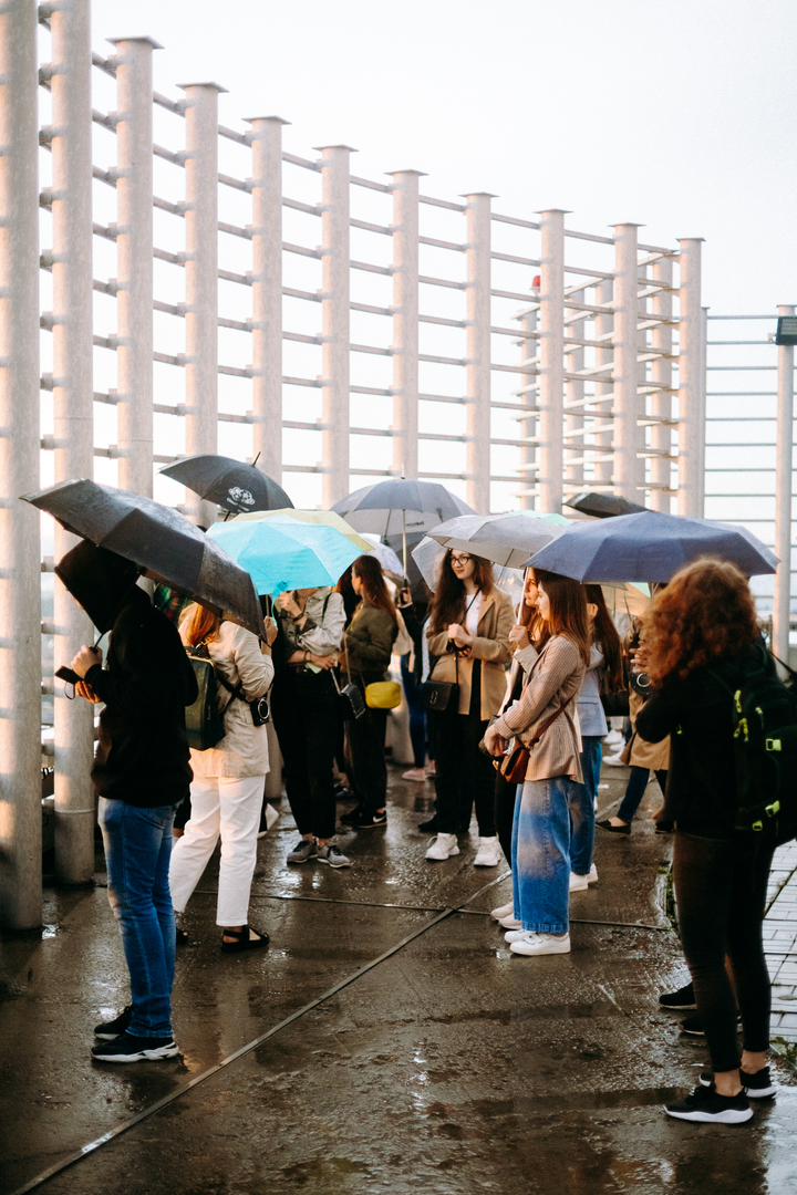 Photos from excursions on the roof - 07/25/2020 from 20:00 (Andrey Prots) image-31