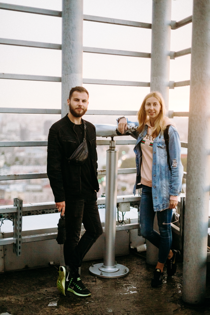 Photos from excursions on the roof - 07/25/2020 from 20:00 (Andrey Prots) image-41