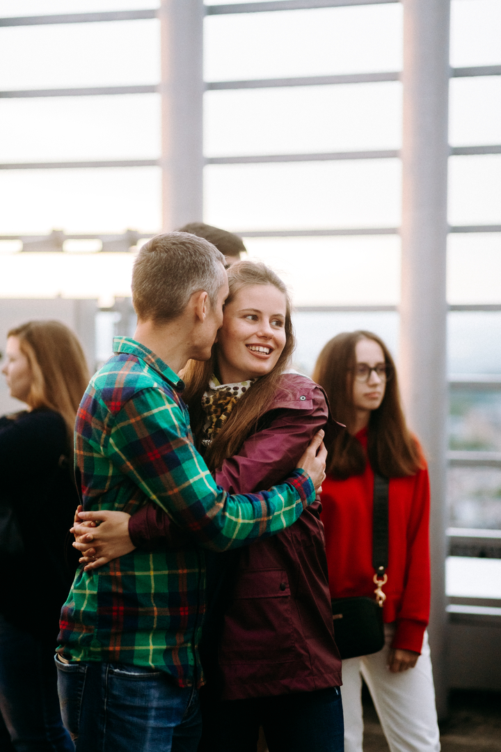 Photos from excursions on the roof - 07/25/2020 from 20:00 (Andrey Prots) image-45