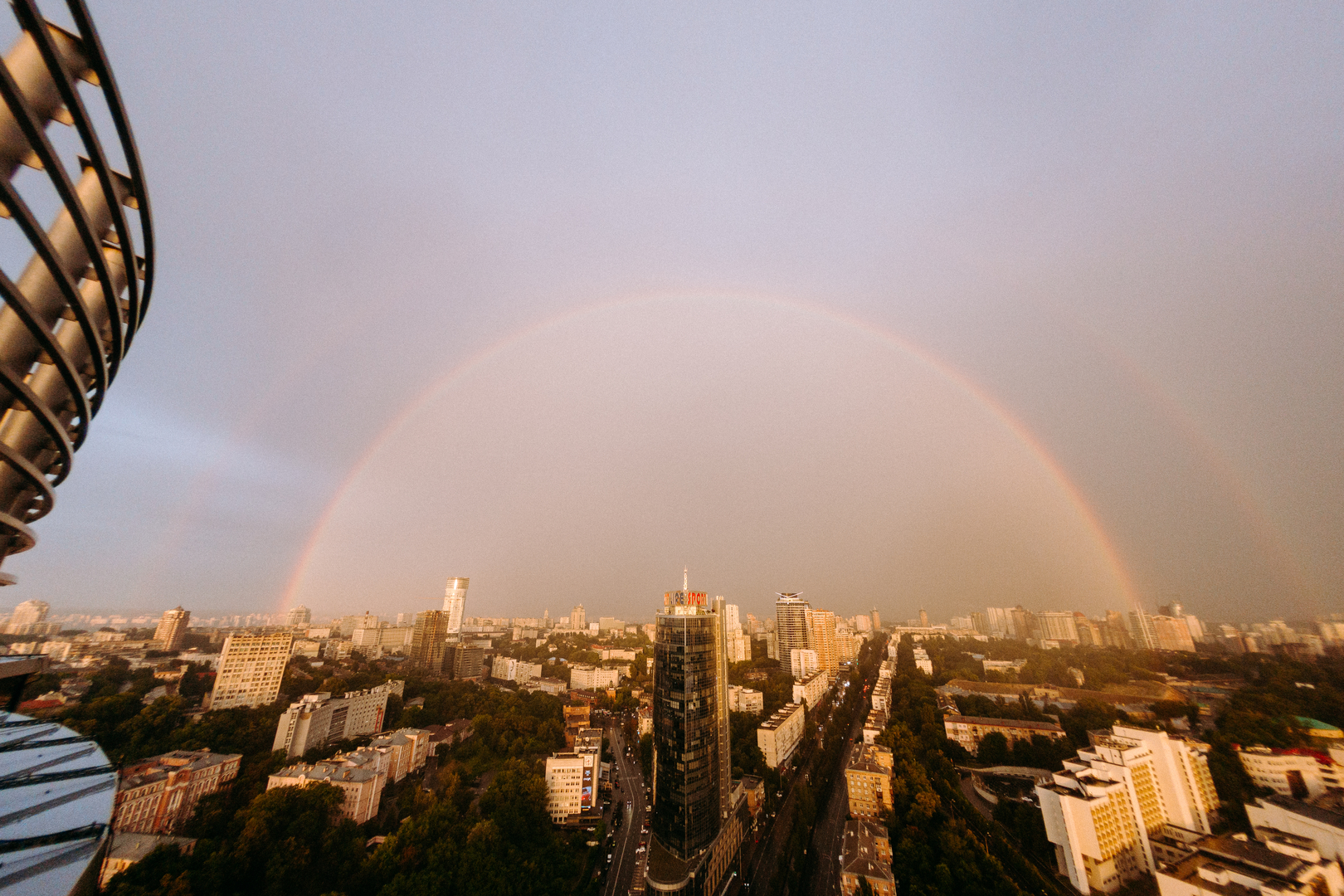 Photos from excursions on the roof - 07/25/2020 from 20:00 (Andrey Prots) image-49