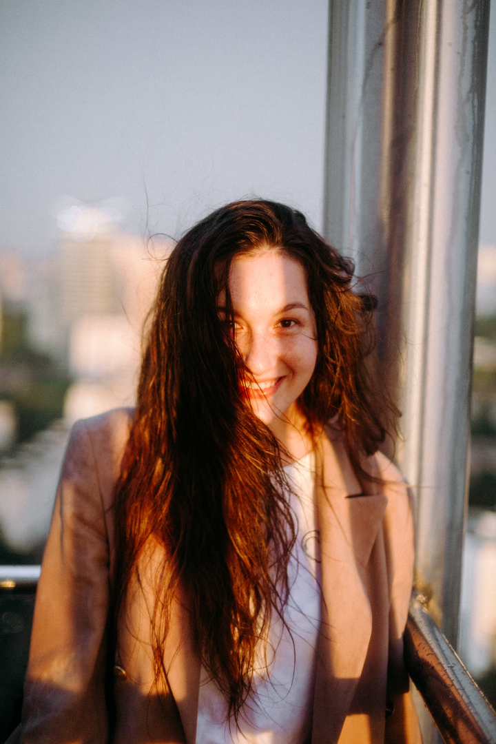 Photos from excursions on the roof - 07/25/2020 from 20:00 (Andrey Prots) image-61