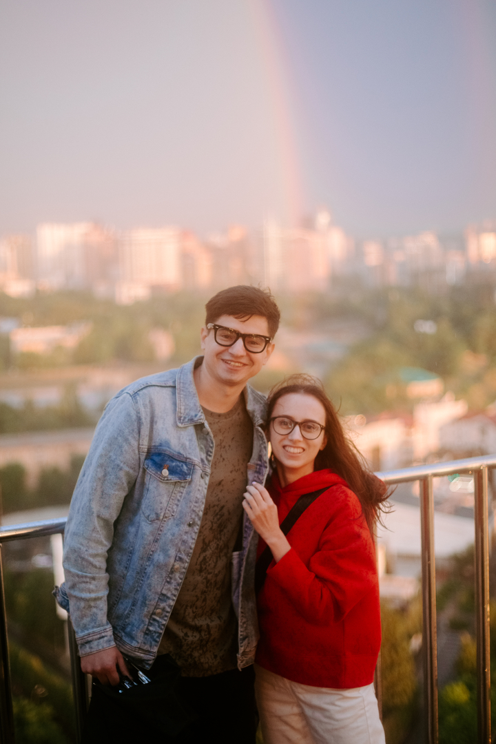 Photos from excursions on the roof - 07/25/2020 from 20:00 (Andrey Prots) image-66