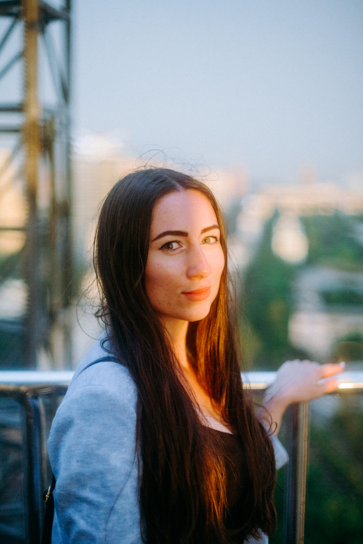 Photos from excursions on the roof - 07/25/2020 from 20:00 (Andrey Prots) image-67