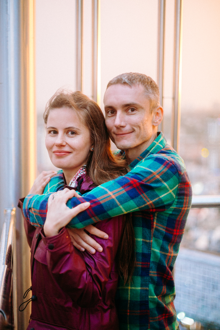 Photos from excursions on the roof - 07/25/2020 from 20:00 (Andrey Prots) image-74