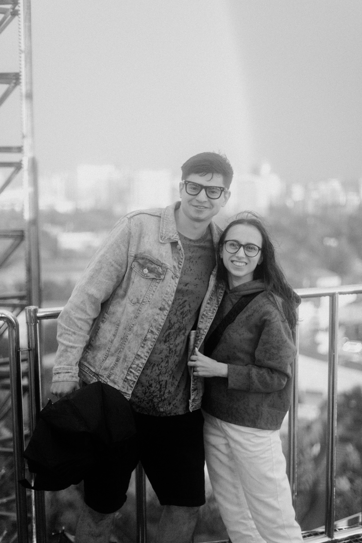 Photos from excursions on the roof - 07/25/2020 from 20:00 (Andrey Prots) image-75