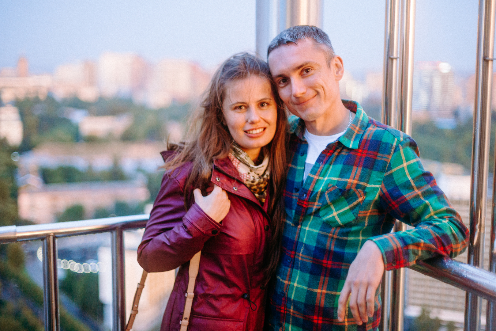 Photos from excursions on the roof - 07/25/2020 from 20:00 (Andrey Prots) image-77