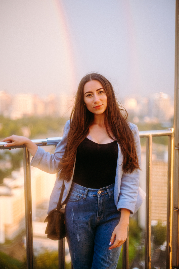 Photos from excursions on the roof - 07/25/2020 from 20:00 (Andrey Prots) image-79