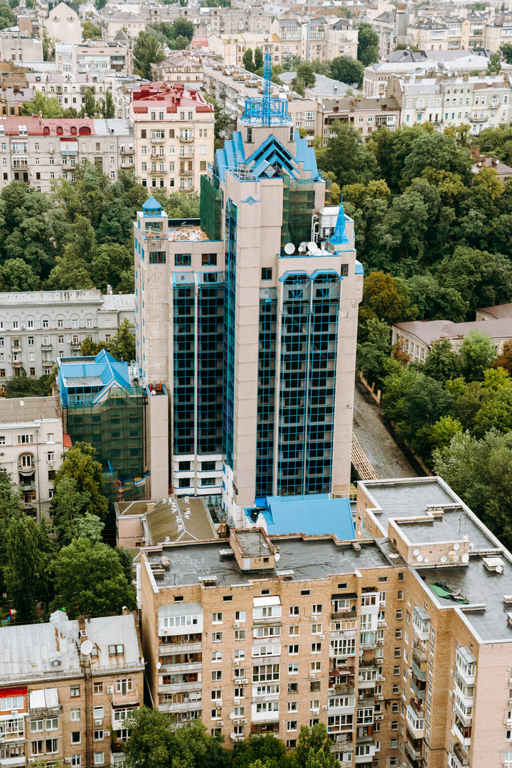 Photos from excursions on the roof - 07/25/2020 from 20:00 (Andrey Prots) image-91