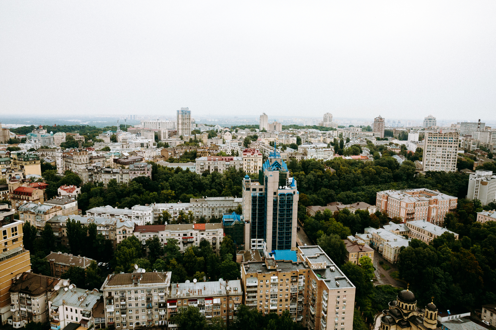 Photos from excursions on the roof - 07/25/2020 from 20:00 (Andrey Prots) image-92