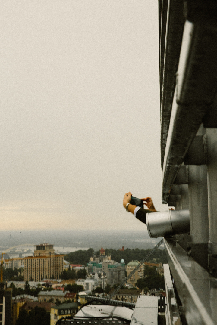 Photos from excursions on the roof - 07/25/2020 from 20:00 (Andrey Prots) image-93