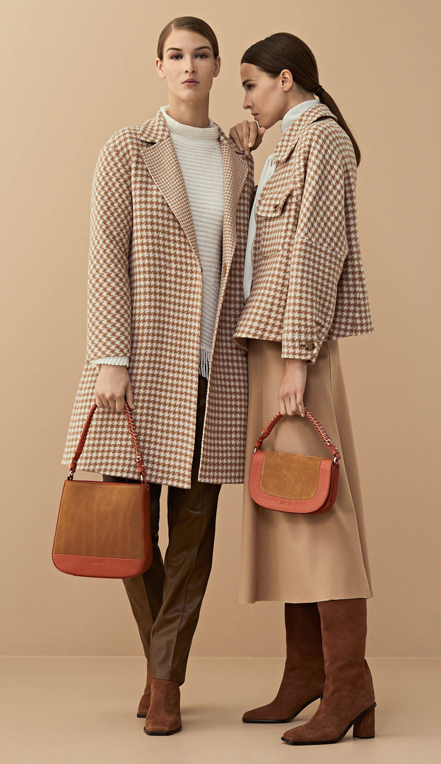New arrivals of the Autumn-Winter 20/21 collection are already in the Marc Cain store! image-0