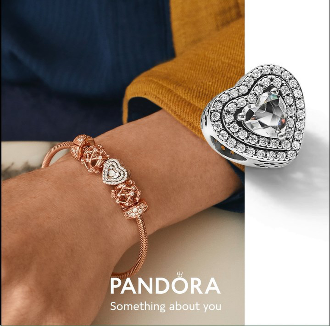 Jewelry brand Pandora presented a new winter jewelry collection! image-0