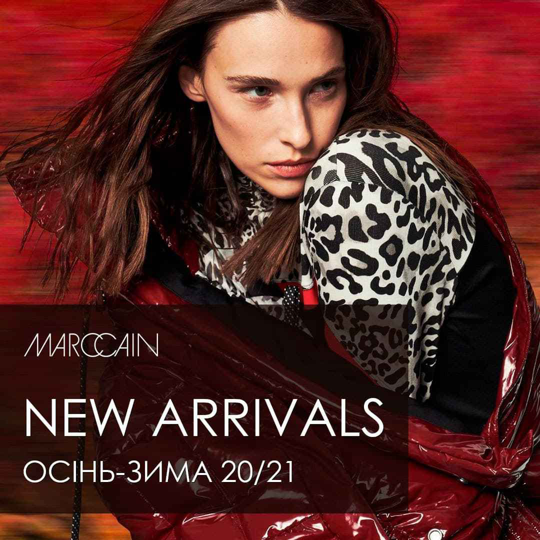 New arrivals at Marc Cain! image-0