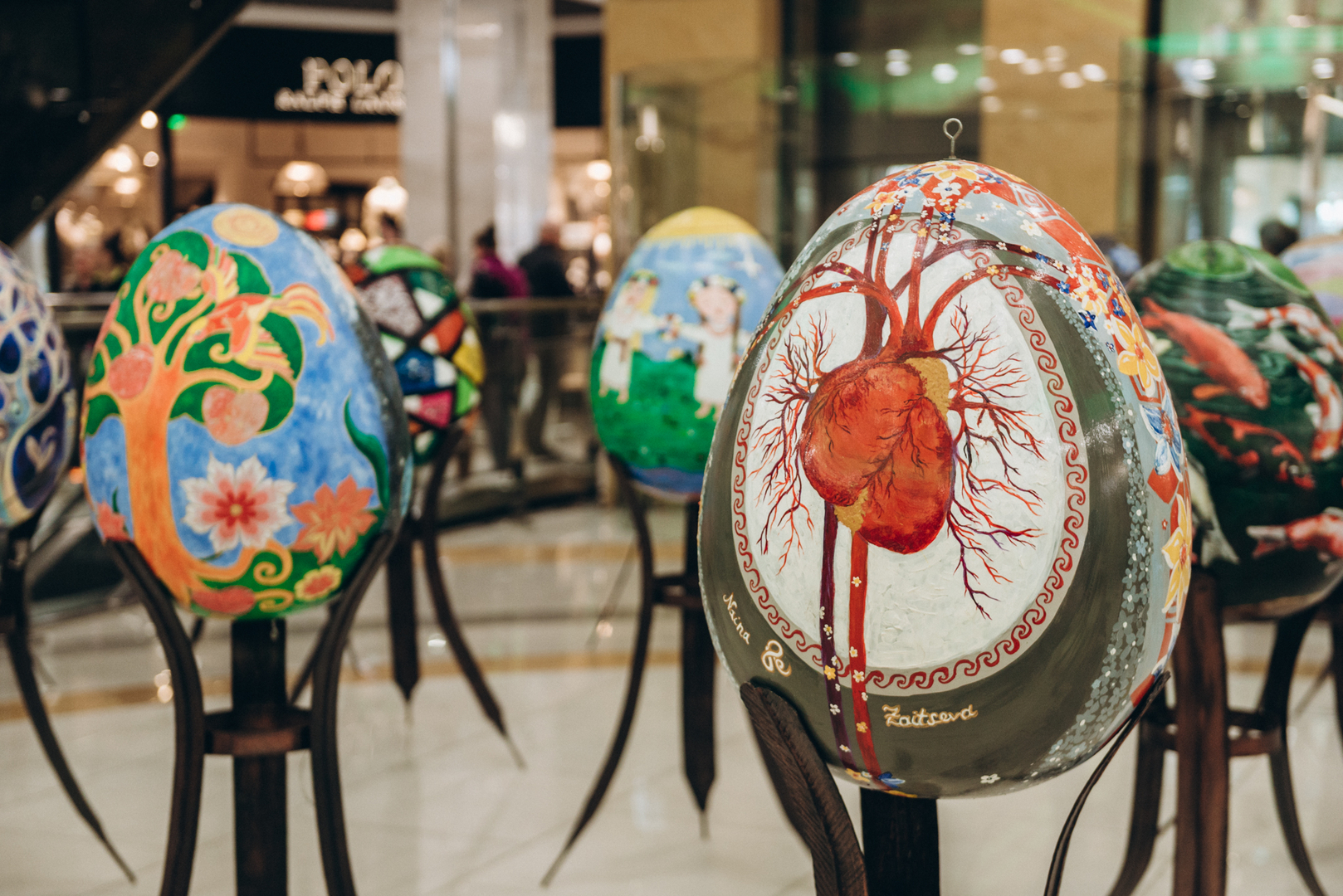 PYSANKY.REBORN в ТРЦ Gulliver image-3