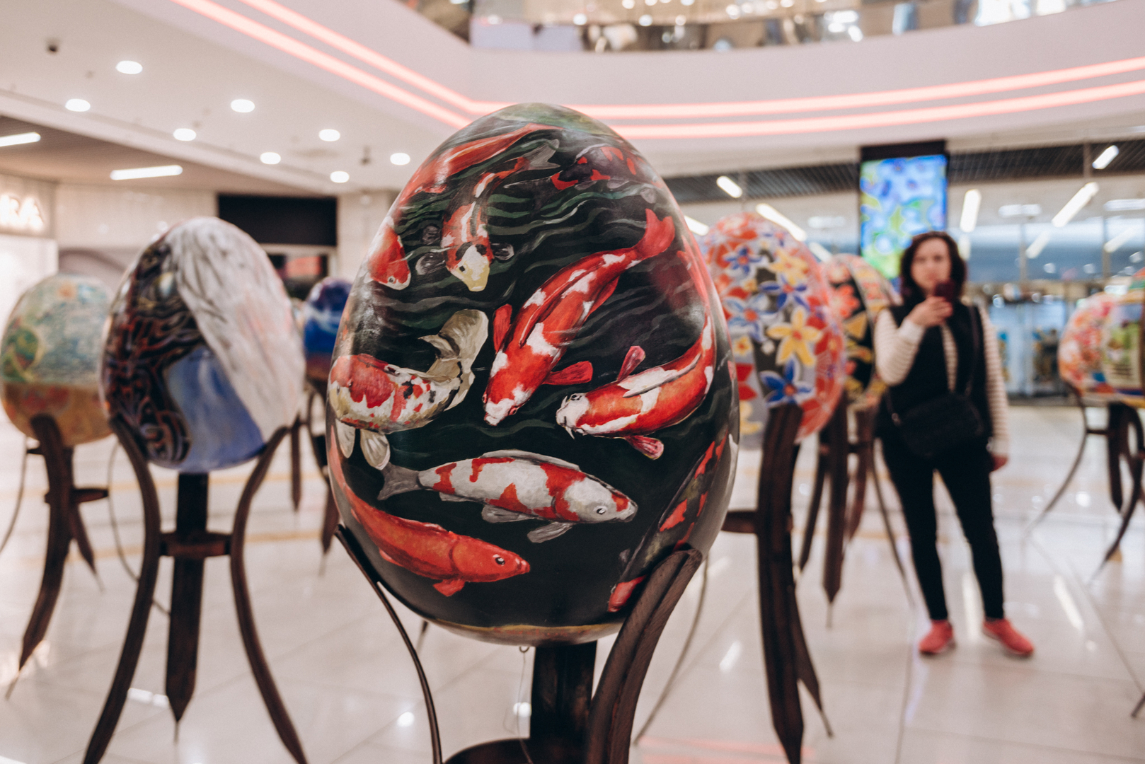 PYSANKY.REBORN в ТРЦ Gulliver image-0