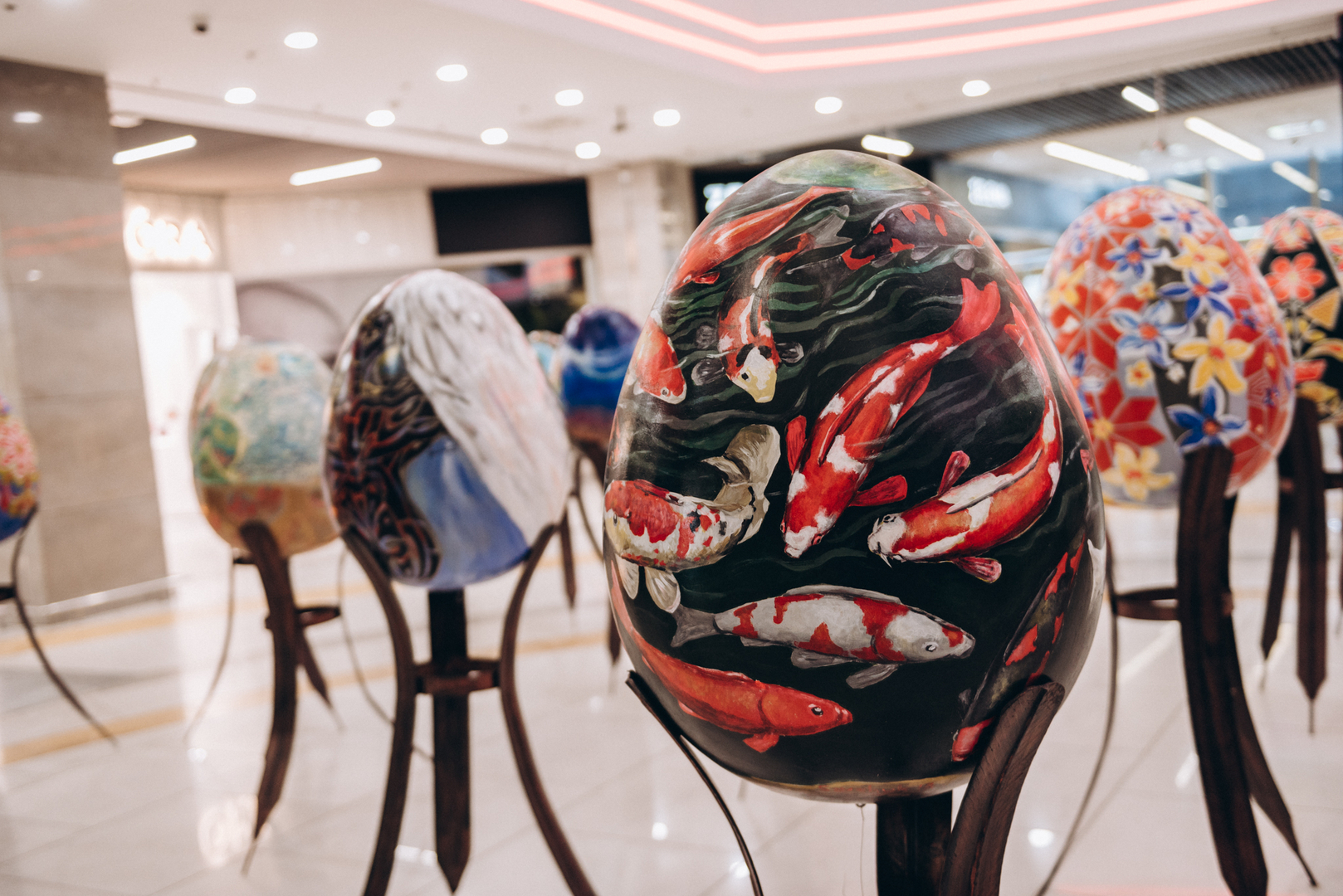 PYSANKY.REBORN в ТРЦ Gulliver image-1