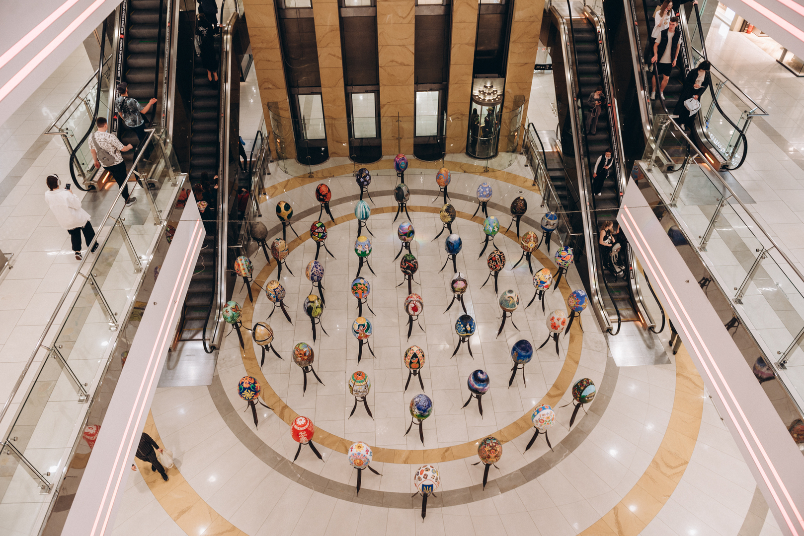 PYSANKY.REBORN в ТРЦ Gulliver image-7