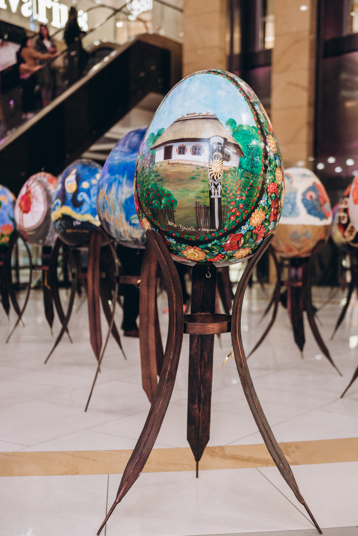 PYSANKY.REBORN в ТРЦ Gulliver image-6