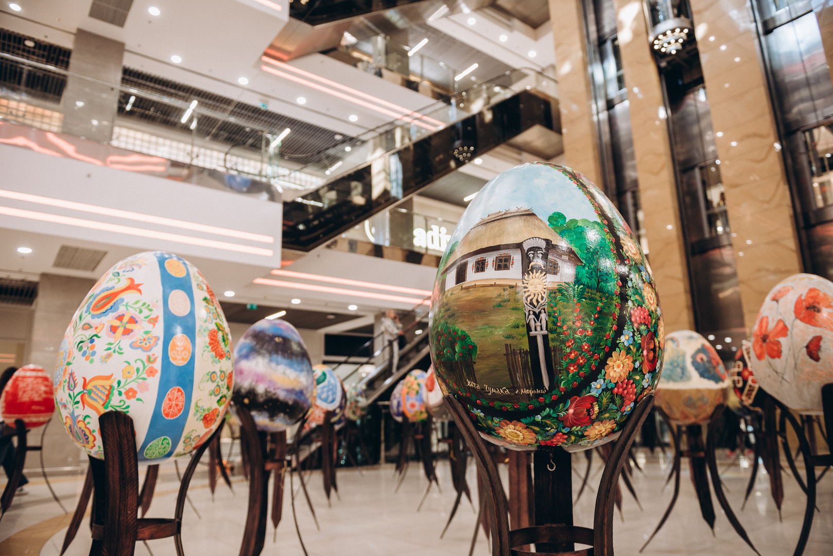 PYSANKY.REBORN в ТРЦ Gulliver image-4