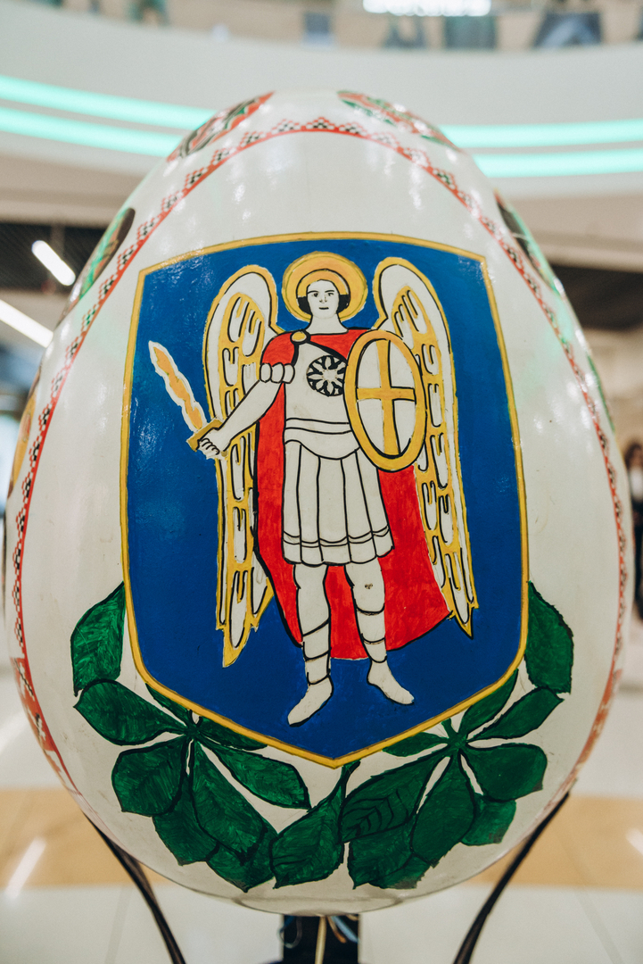 PYSANKY.REBORN в ТРЦ Gulliver image-19
