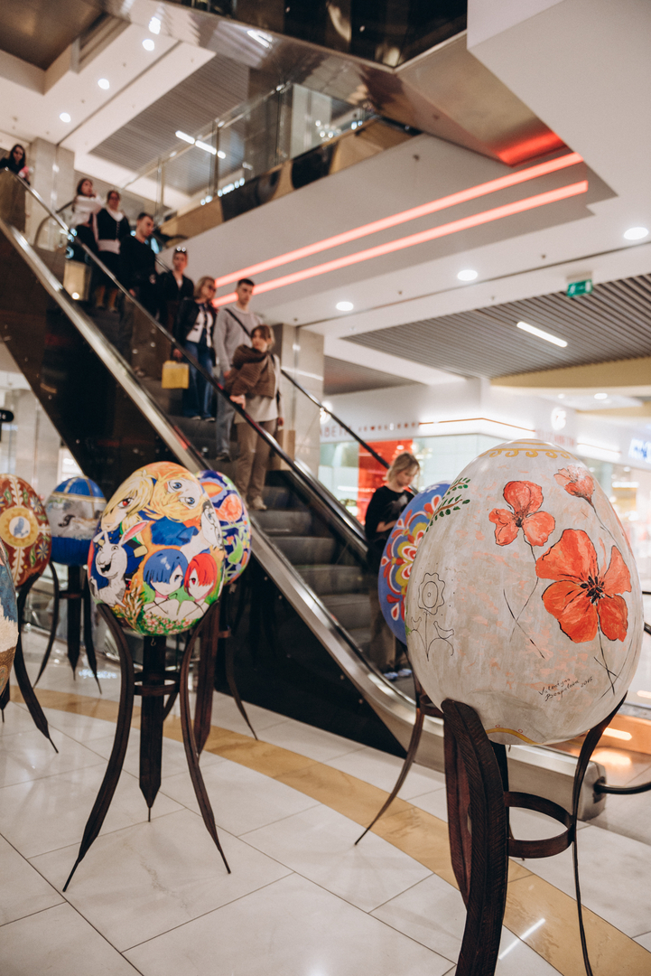 PYSANKY.REBORN в ТРЦ Gulliver image-15