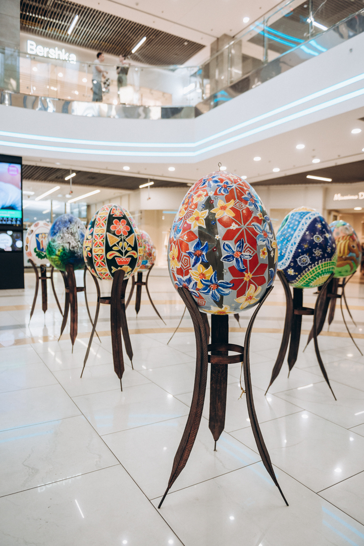PYSANKY.REBORN в ТРЦ Gulliver image-23