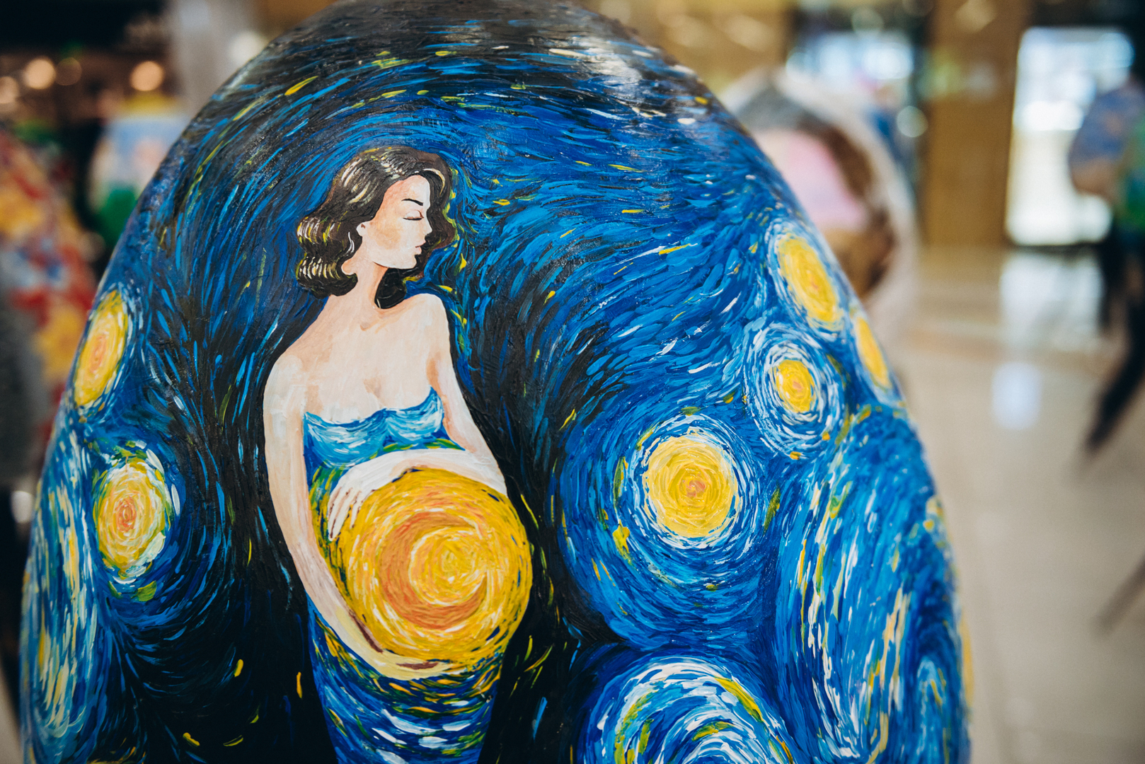 PYSANKY.REBORN в ТРЦ Gulliver image-21