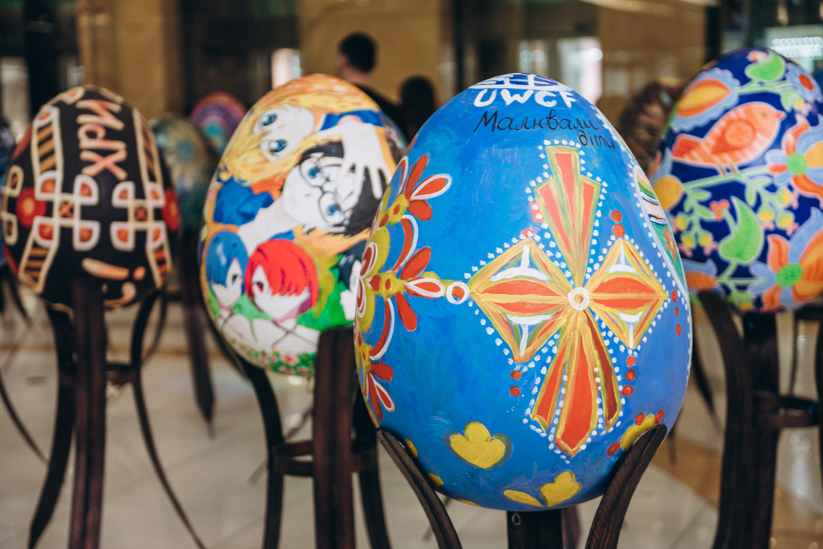 PYSANKY.REBORN в ТРЦ Gulliver image-24