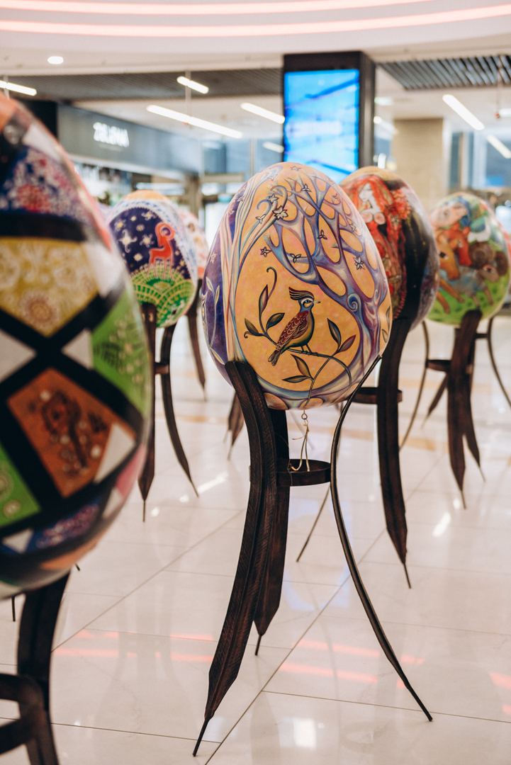 PYSANKY.REBORN в ТРЦ Gulliver image-22