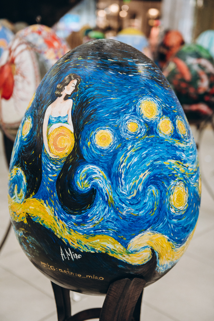 PYSANKY.REBORN в ТРЦ Gulliver image-20