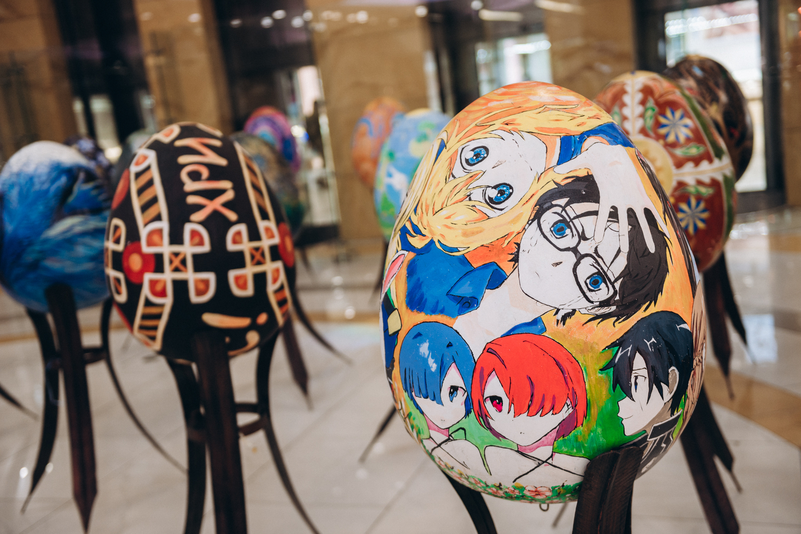 PYSANKY.REBORN в ТРЦ Gulliver image-25