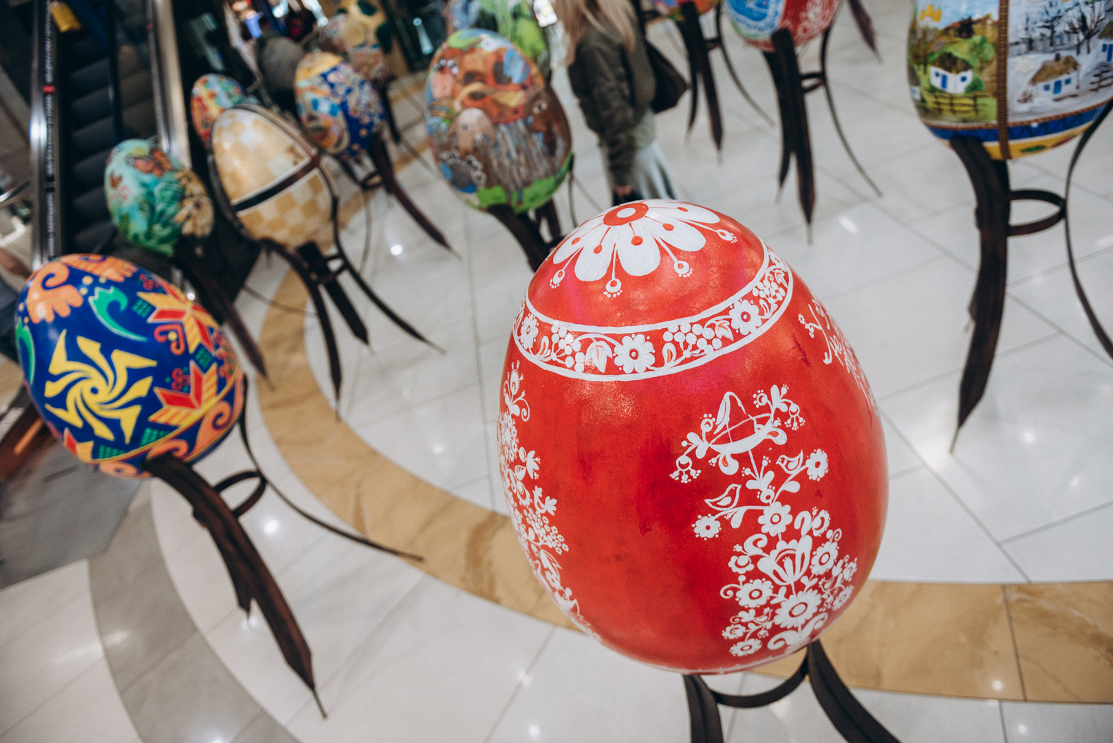 PYSANKY.REBORN в ТРЦ Gulliver image-28