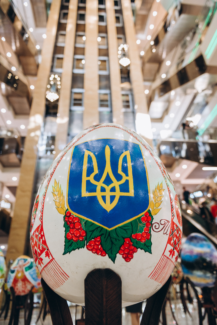 PYSANKY.REBORN в ТРЦ Gulliver image-32