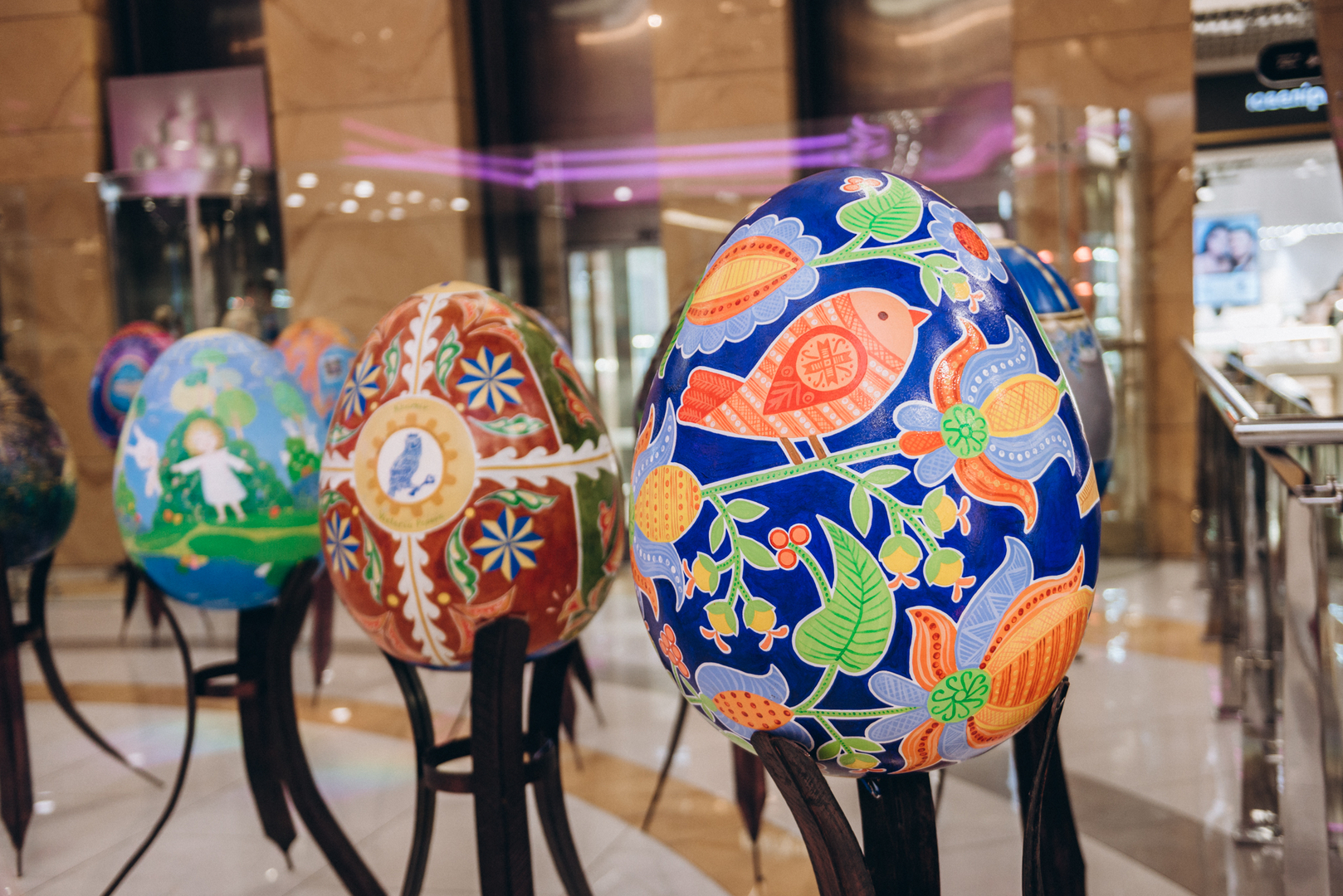 PYSANKY.REBORN в ТРЦ Gulliver image-29