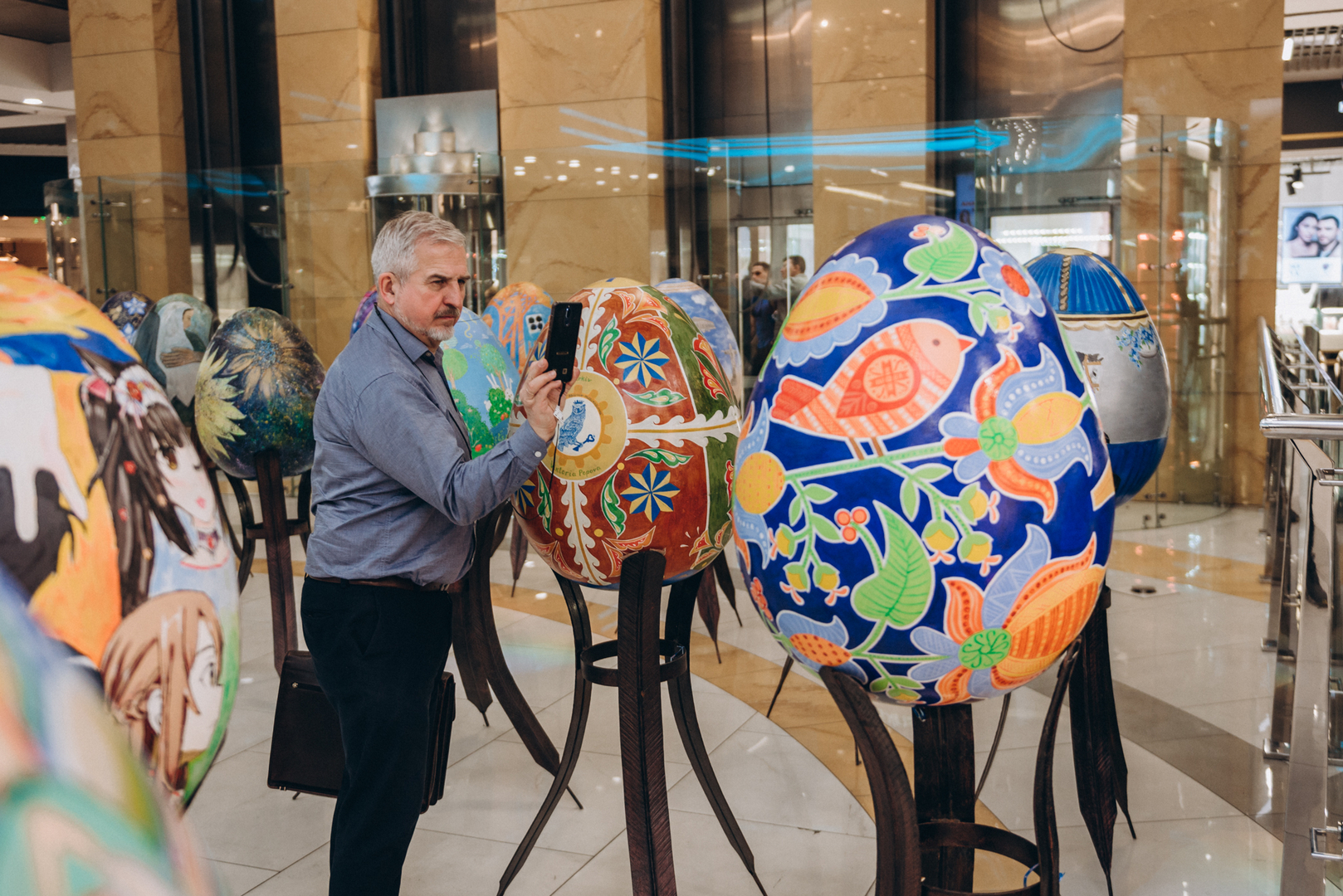 PYSANKY.REBORN в ТРЦ Gulliver image-31