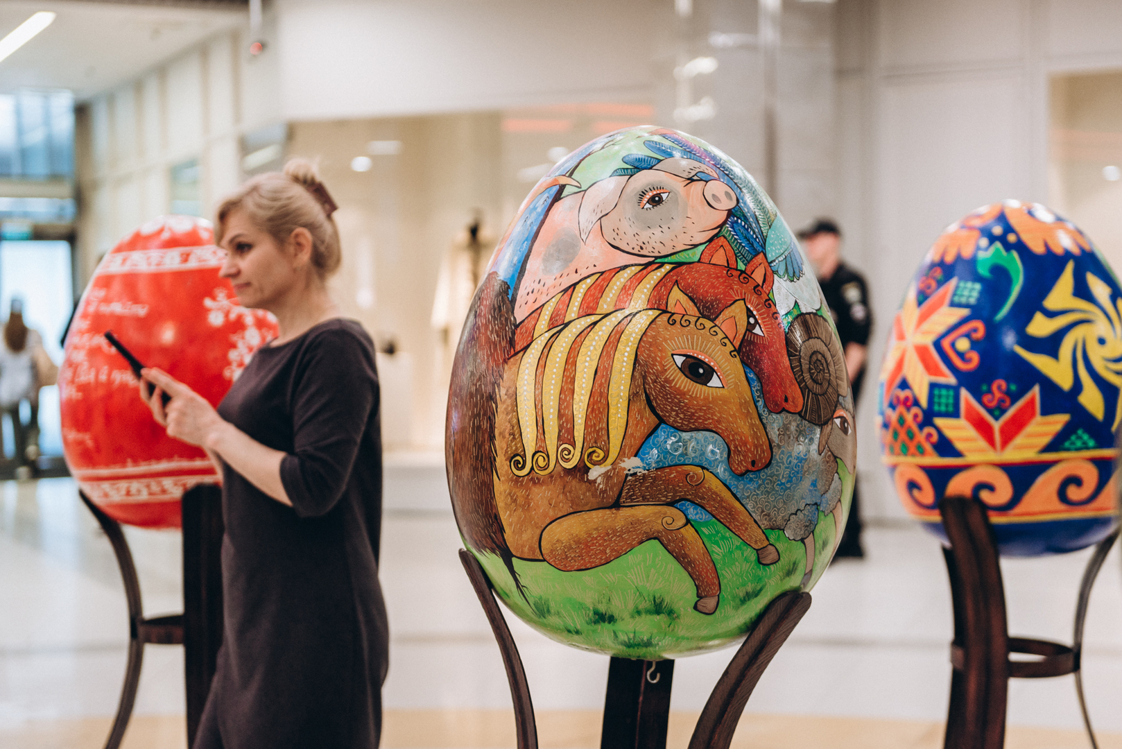 PYSANKY.REBORN в ТРЦ Gulliver image-27