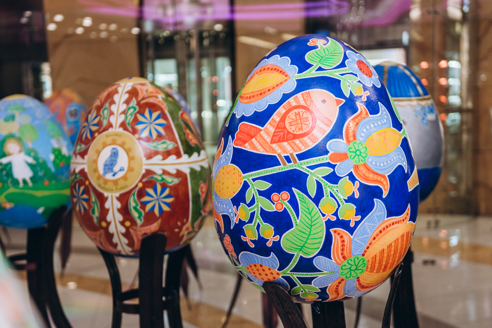 PYSANKY.REBORN в ТРЦ Gulliver image-35