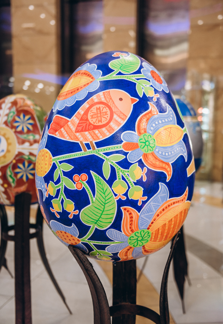 PYSANKY.REBORN в ТРЦ Gulliver image-37
