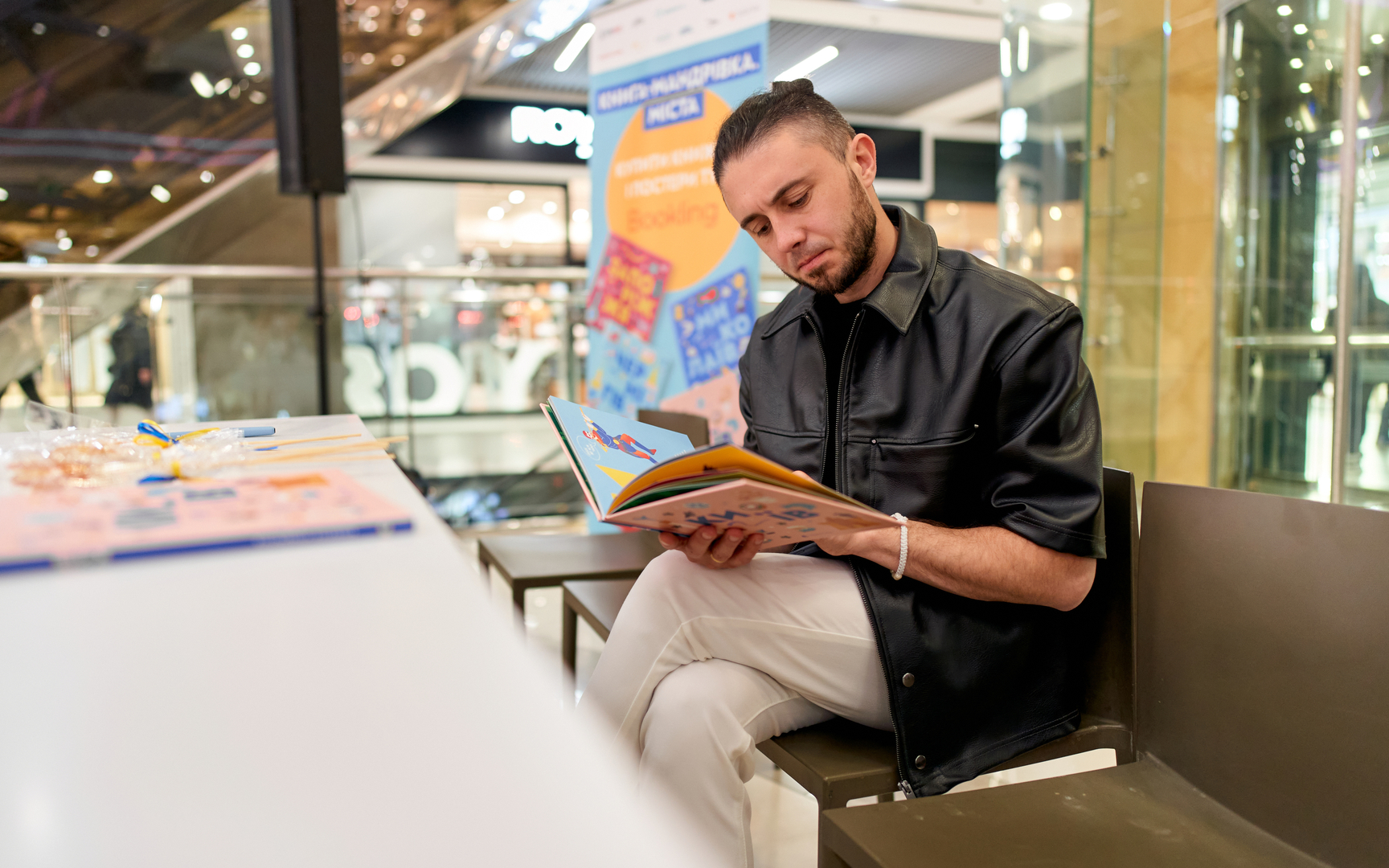 Гала-презентацію проєкту «Книга-мандрівка. Міста» image-2