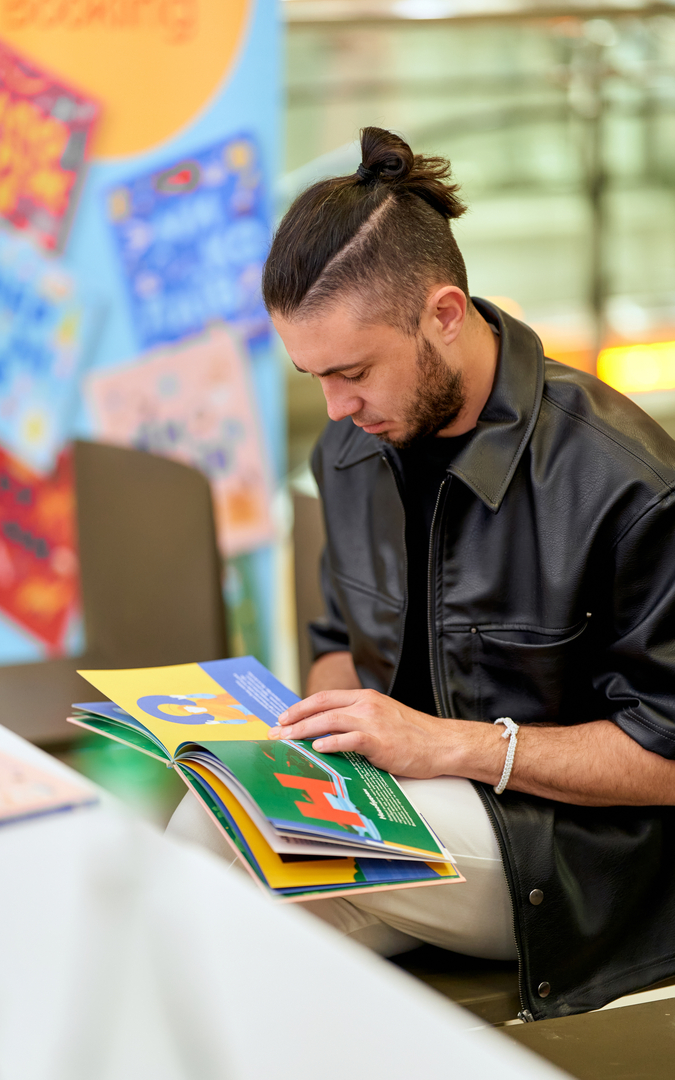 Гала-презентацію проєкту «Книга-мандрівка. Міста» image-6