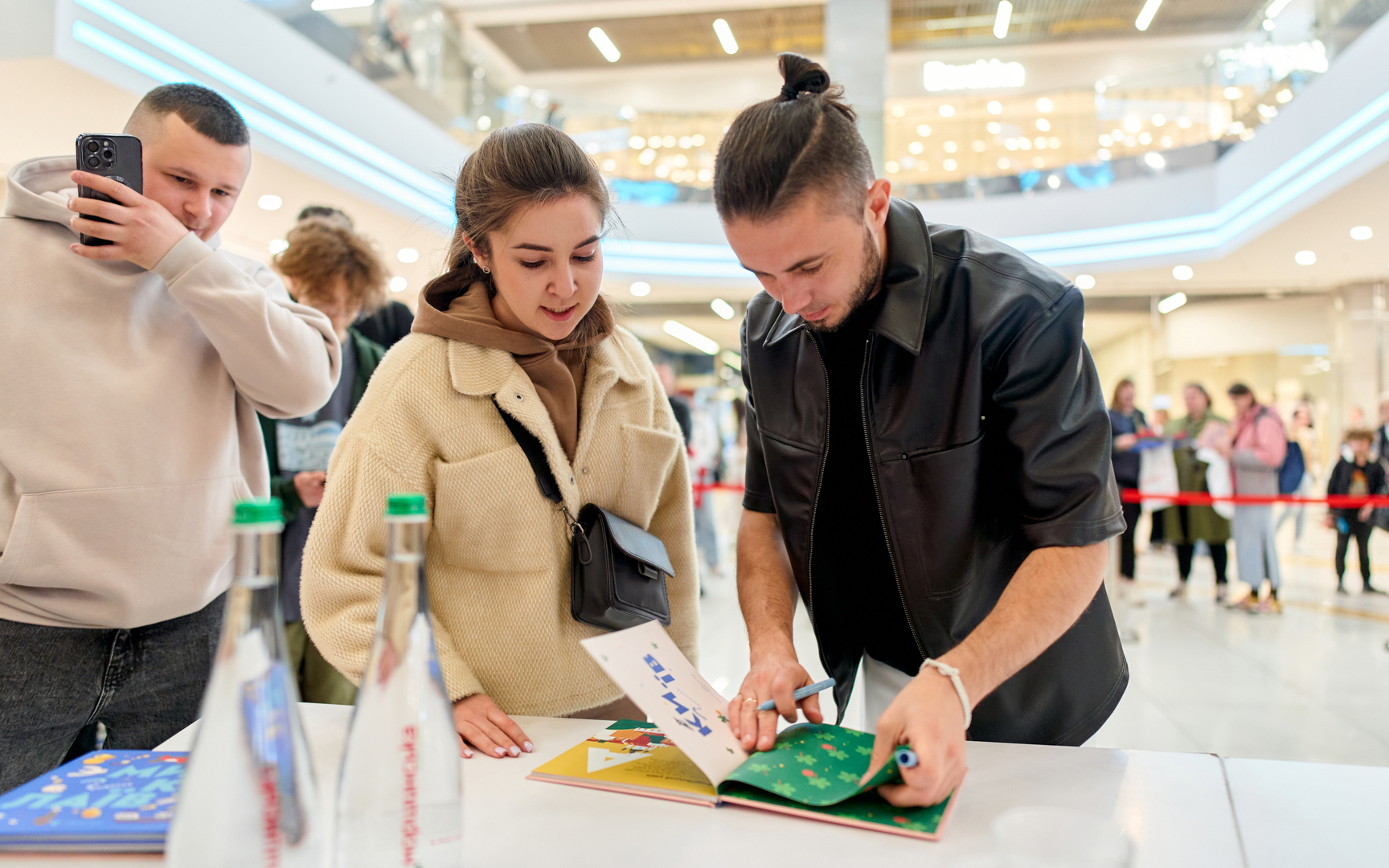 Гала-презентацію проєкту «Книга-мандрівка. Міста» image-25