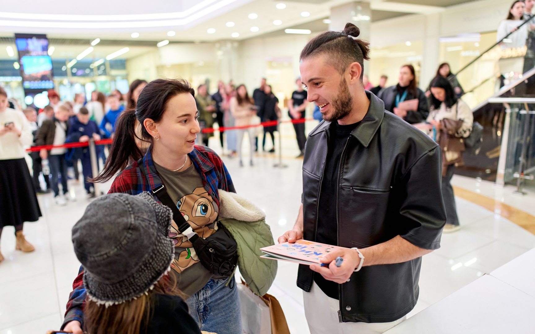 Гала-презентацію проєкту «Книга-мандрівка. Міста» image-27