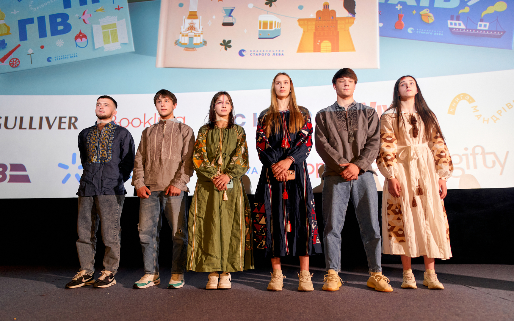 Гала-презентацію проєкту «Книга-мандрівка. Міста» image-73