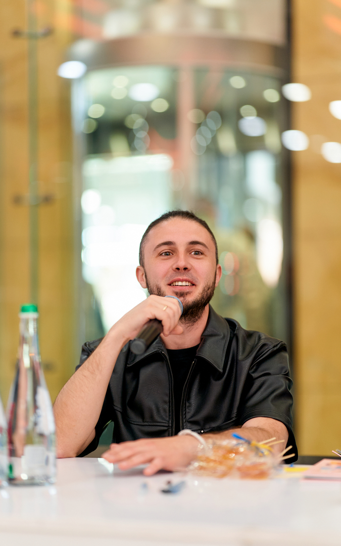 Гала-презентацію проєкту «Книга-мандрівка. Міста» image-98