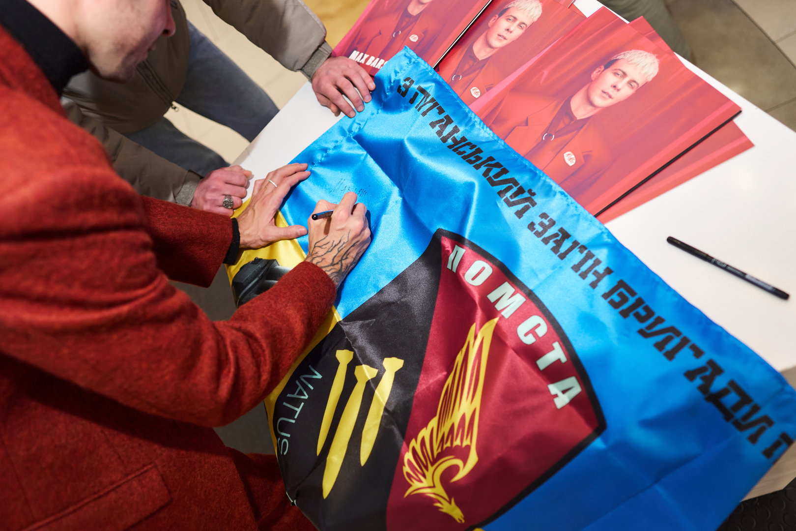 Фан-зустріч Макс Барських image-7