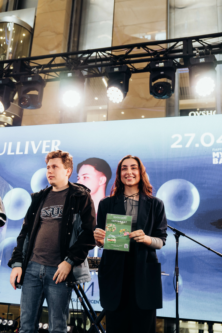 Зірковий весняний концерт  image-120