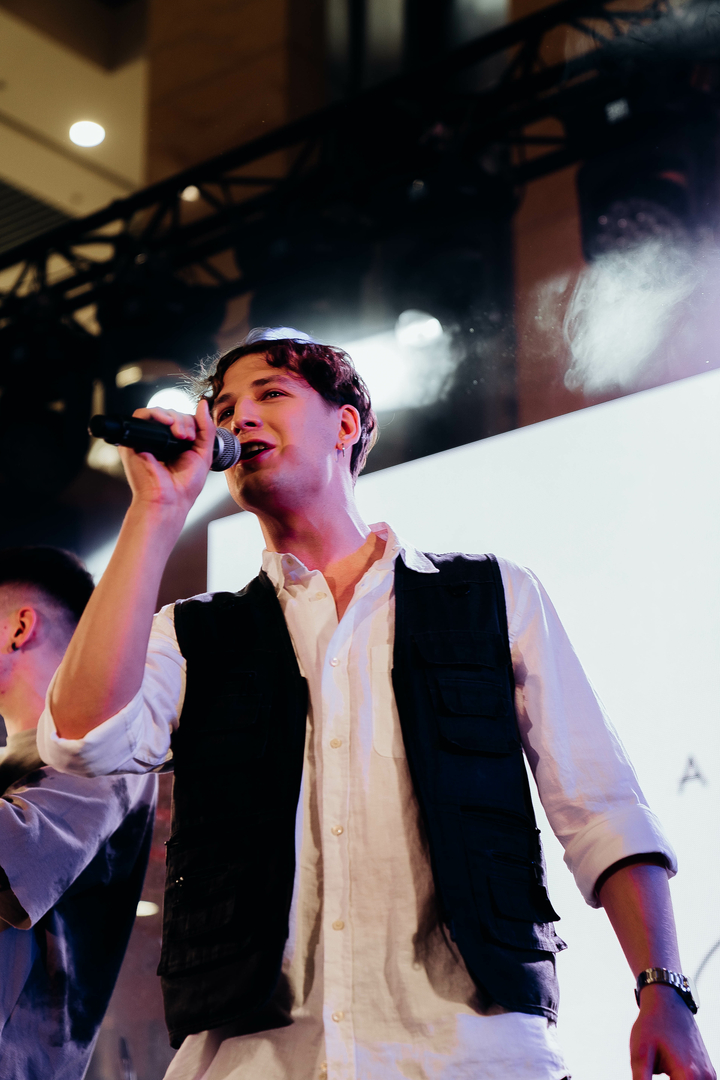 Зірковий весняний концерт  image-139