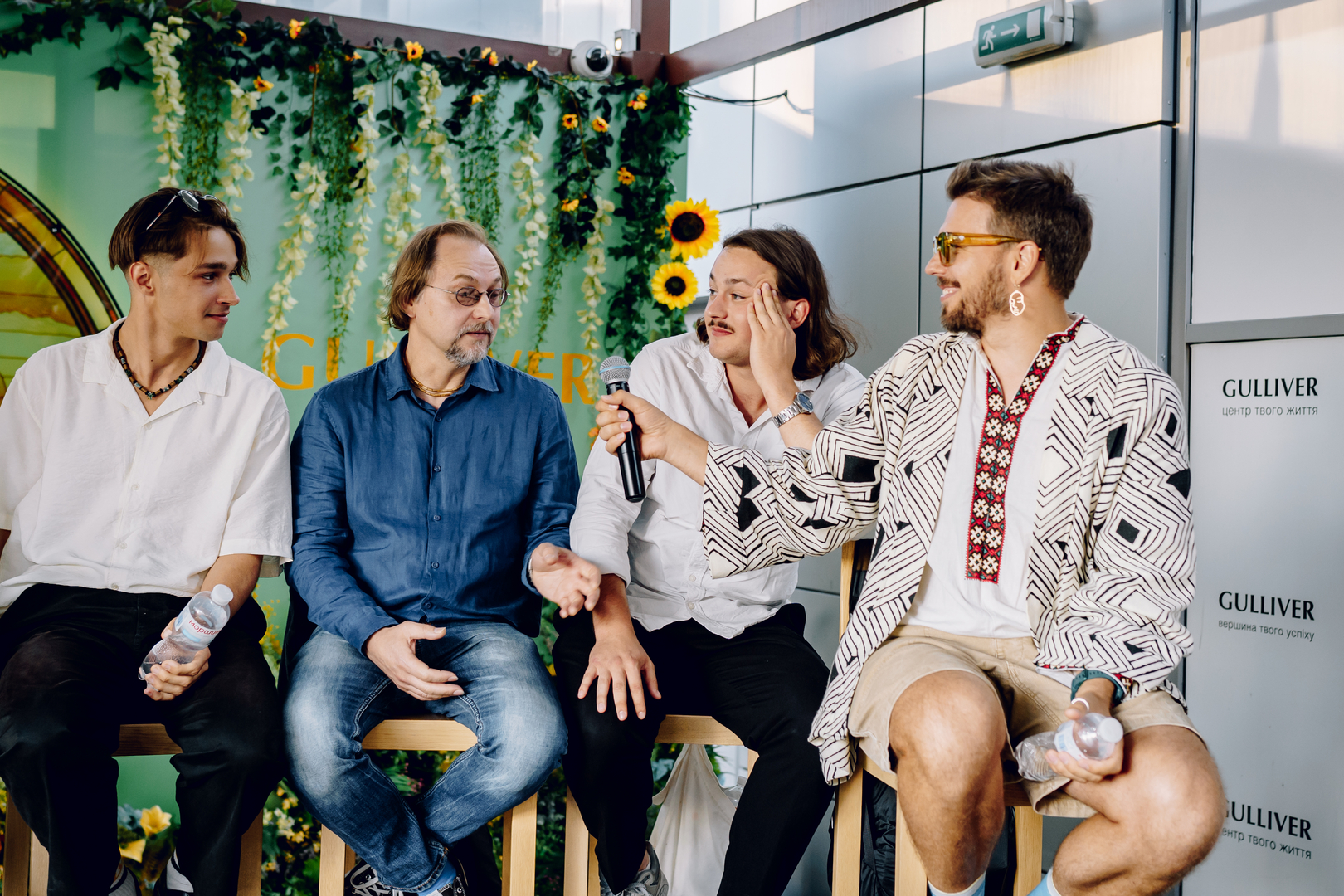 Тераса Talk зустріч зі МУР image-0