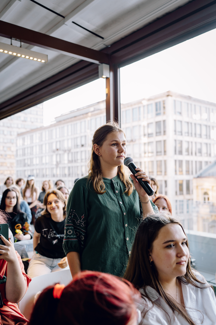 Тераса Talk зустріч зі МУР image-5